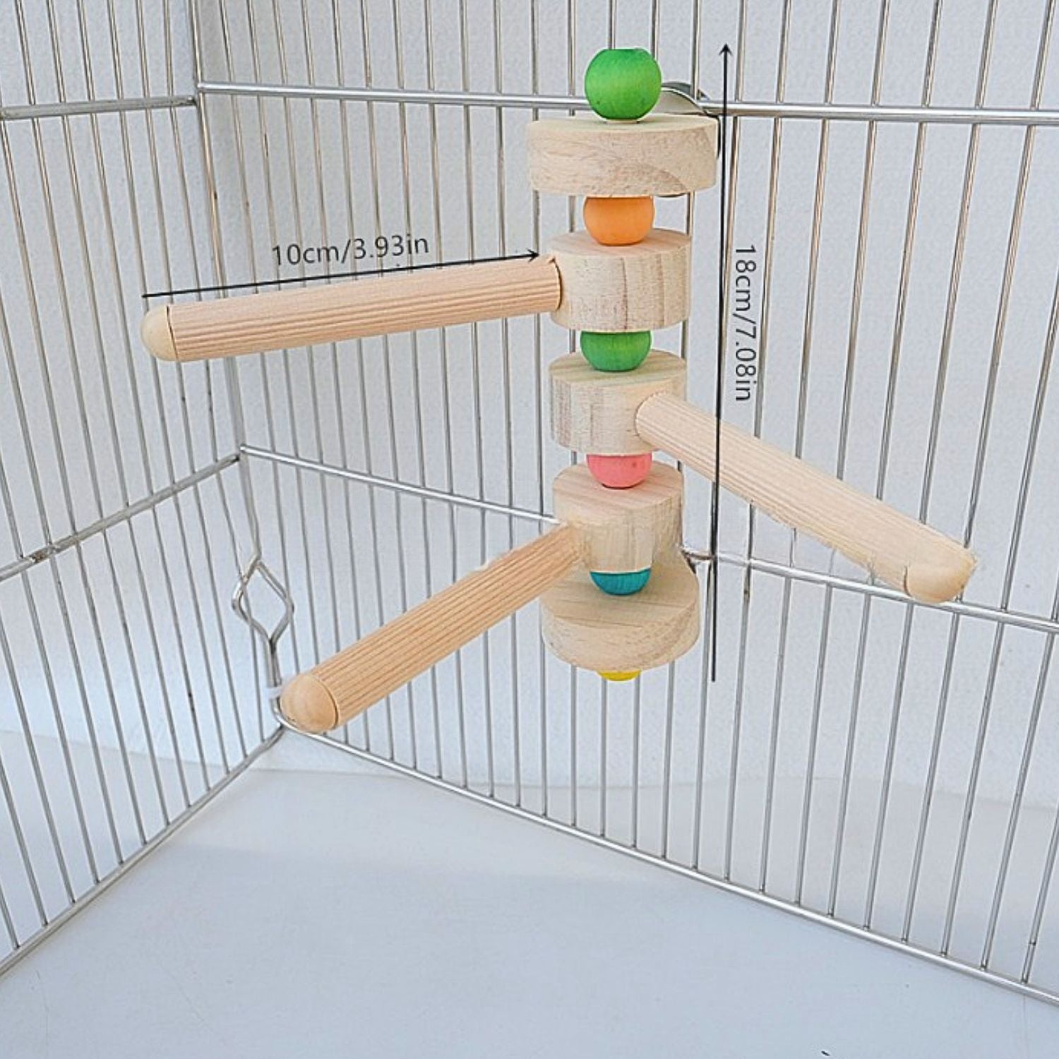 Vogel Ladder Speelgoed | Leuk voor Klimmen en Verkennen